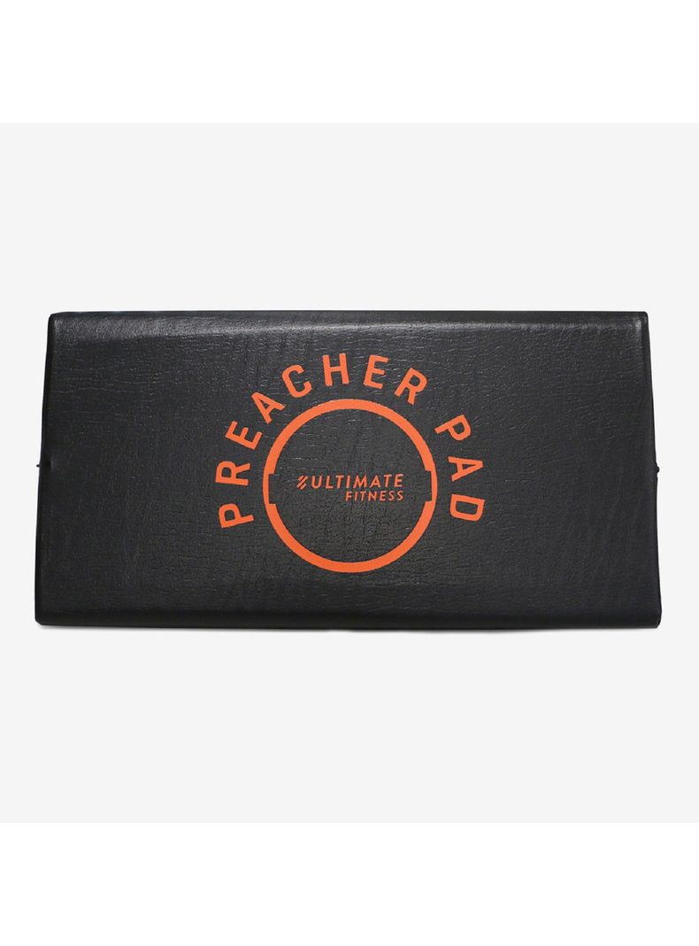 Preacher Bench Pad Negro