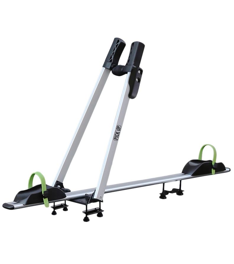 Portabicicleta de Techo Anti-Robo Ajustable-0