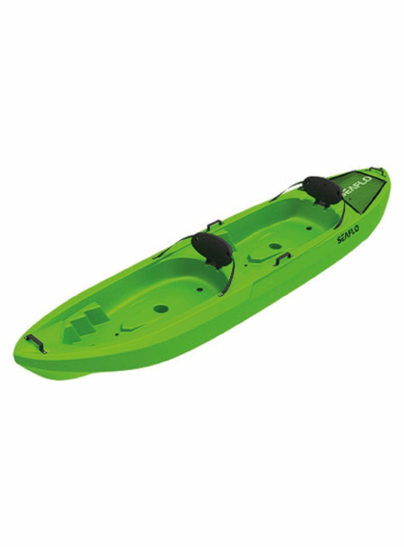 Kayak 2 Persona Sit On Verde