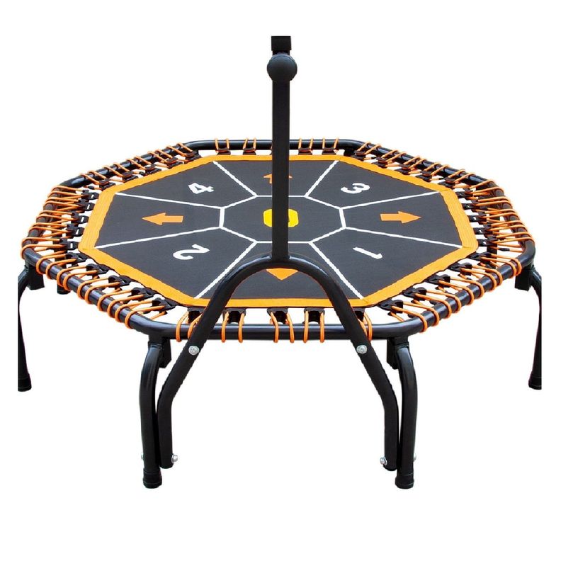 Trampolín con Soporte Octogonal 50'' Premium-1