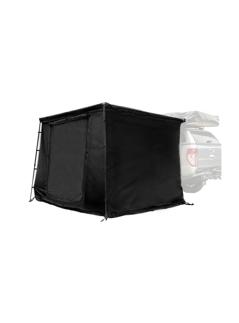 Habitacion para Toldo Lateral Retractical Camping 2x2 Negro