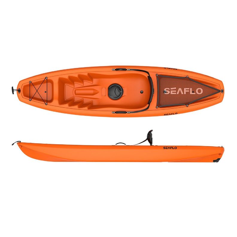 Kayak 1 Persona Sit On Naranjo