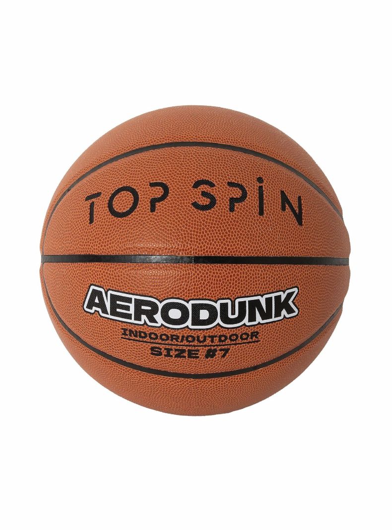 Pelota De Basketbal Aerodunk - N7 Naranjo