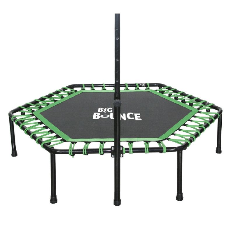 Trampolín con soporte hexagonal 50'' Premium-1