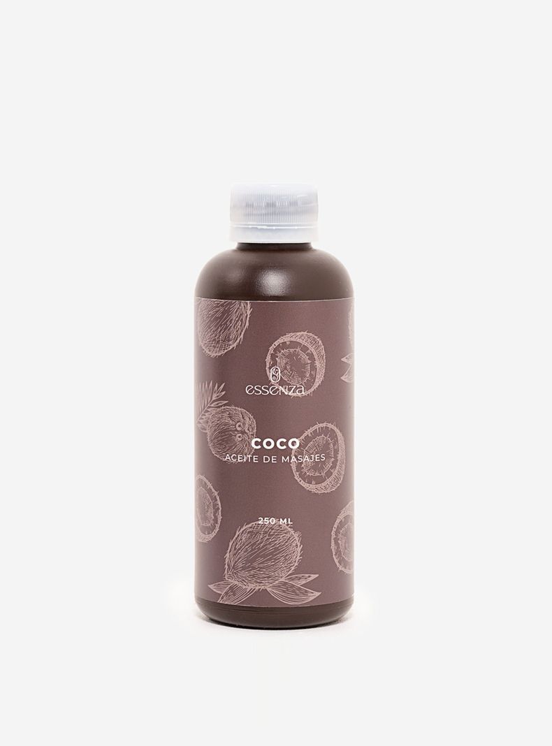 Aceite De Masajes Bioline 250 ML – Coco