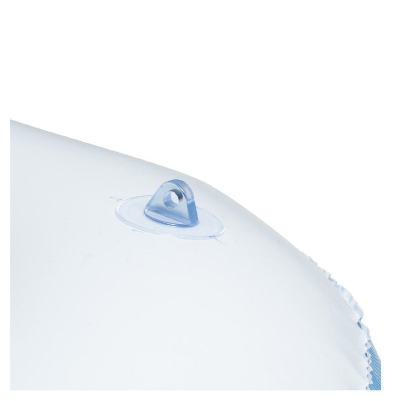 Piscina Techo Desmontable Inflable 140 x 140 x 114 cm-4