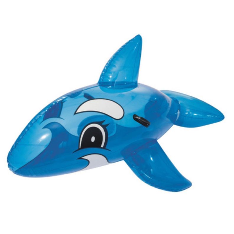 Flotador Ballena 157 x 94 cm Bestway Azul