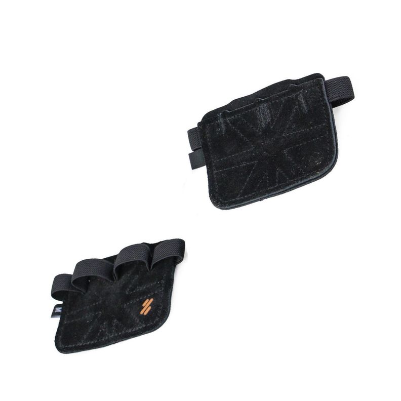 Almohadilla Agarre Fit Four Power - L Negro