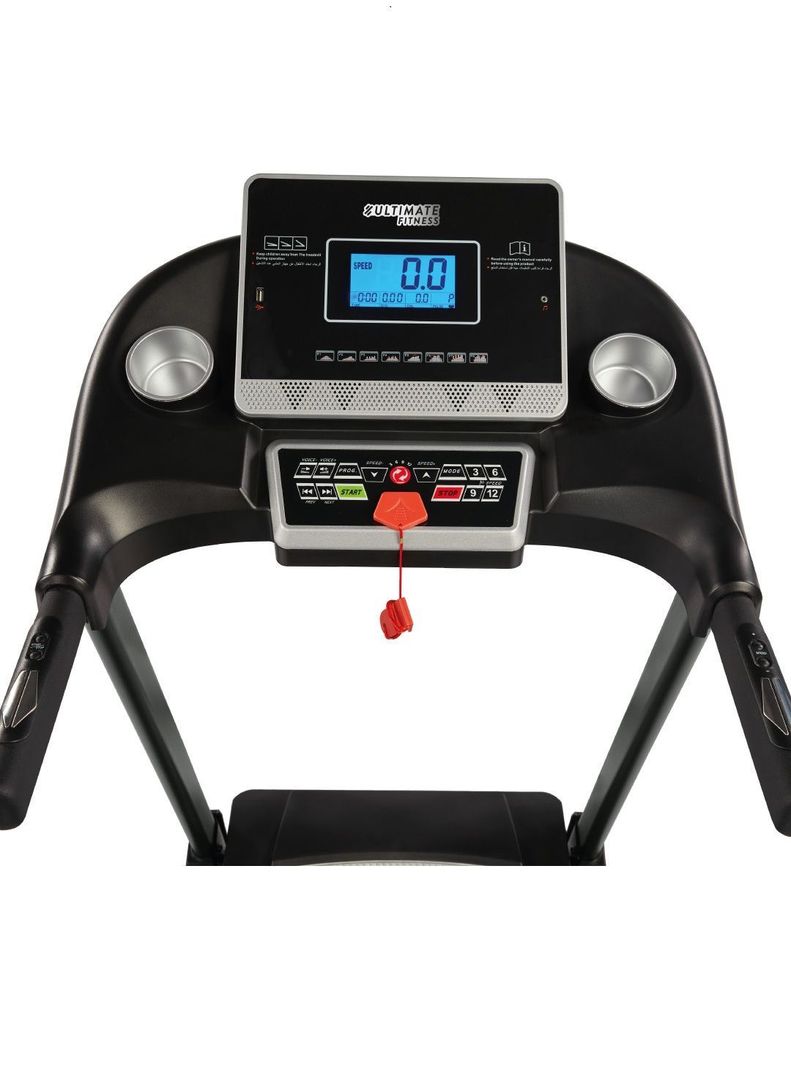 Trotadora Eléctrica E400 Pro 2.0-1