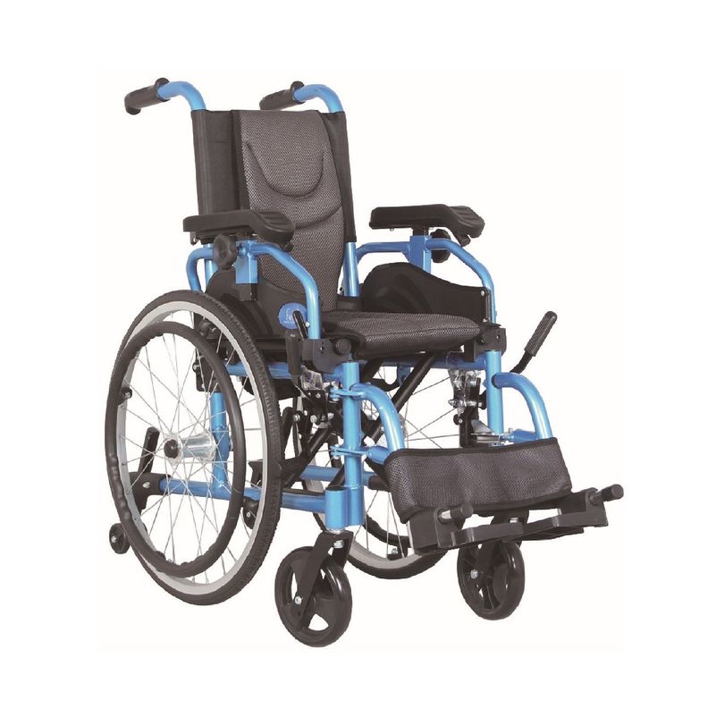 Silla de Ruedas Standard Desmontable Pro Niños-0