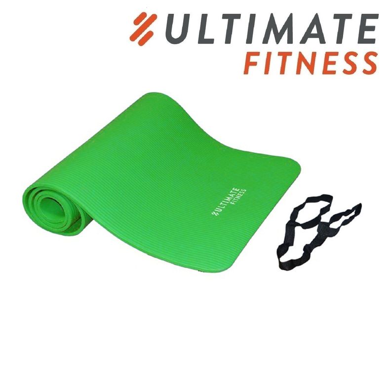 Mat de Yoga 10 mm-1
