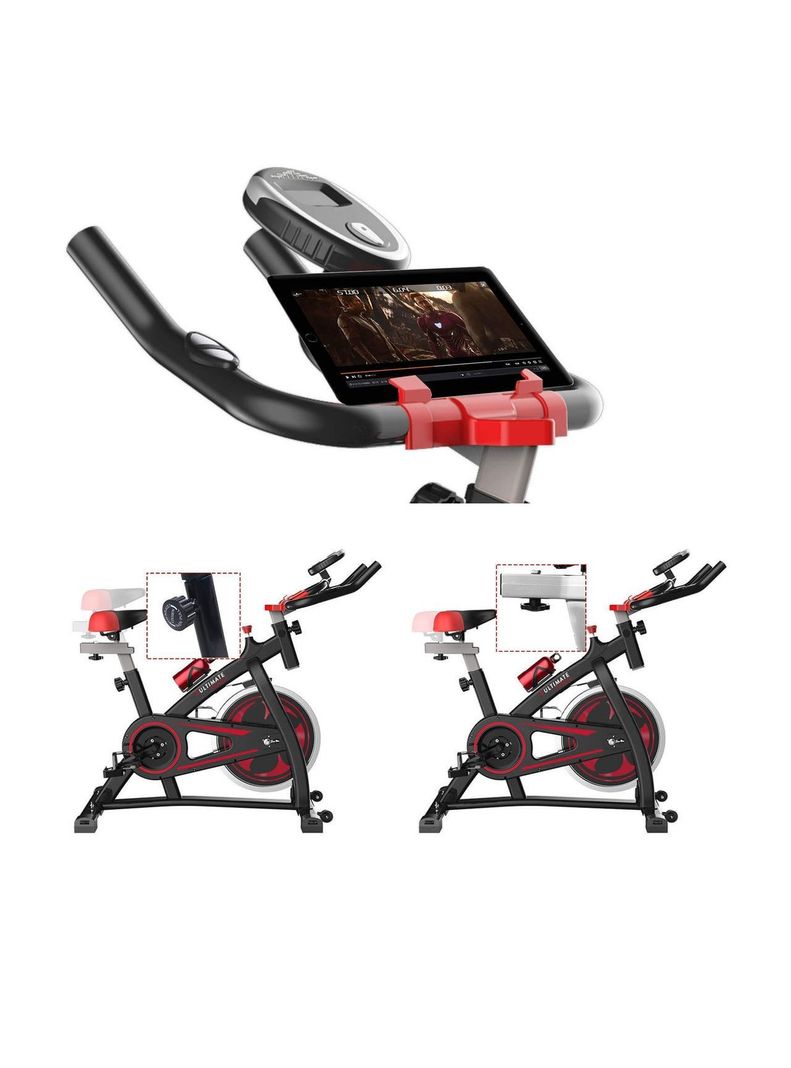 Bicicleta Spinning Z210 Pro 2.0-5