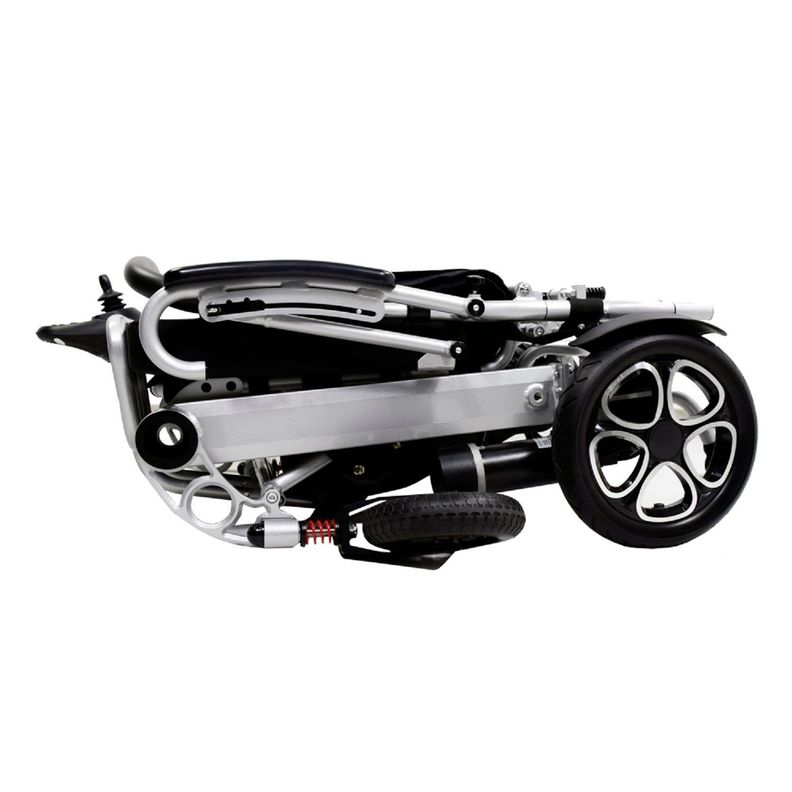 Silla de Ruedas Electrica Premium Travel-4
