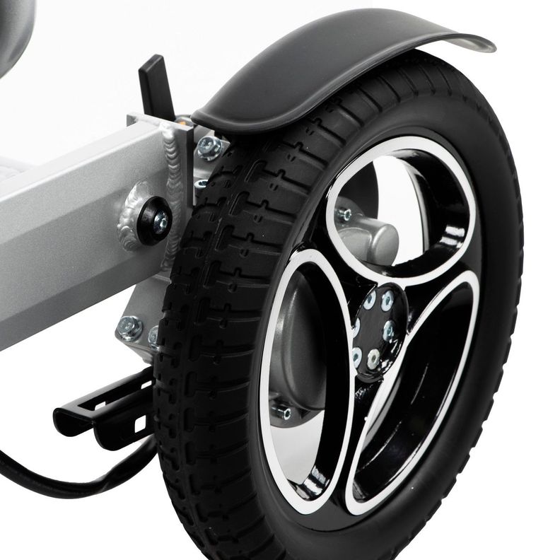 Silla de Ruedas Electrica Premium Travel-5
