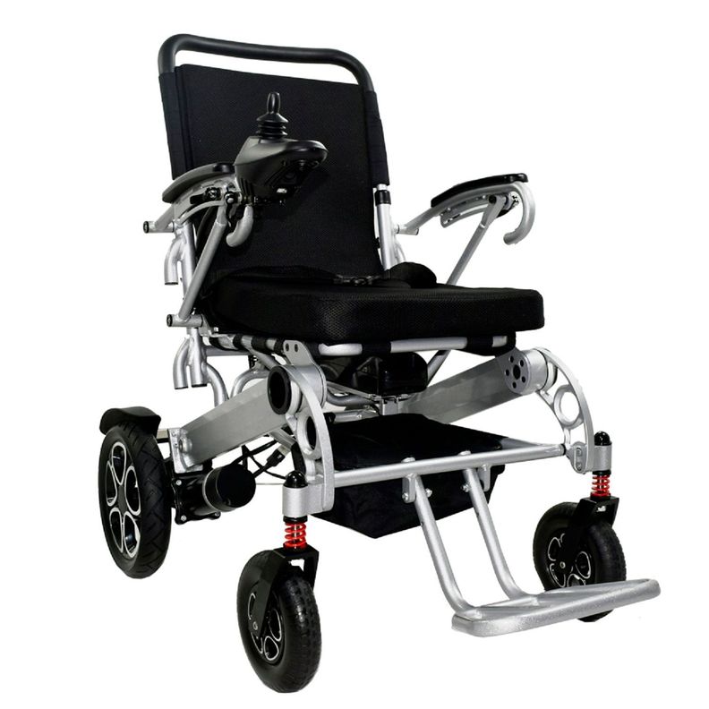 Silla de Ruedas Electrica Premium Travel-0