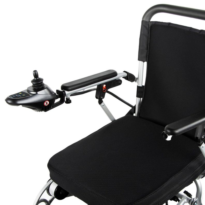 Silla de Ruedas Electrica Premium Travel-7