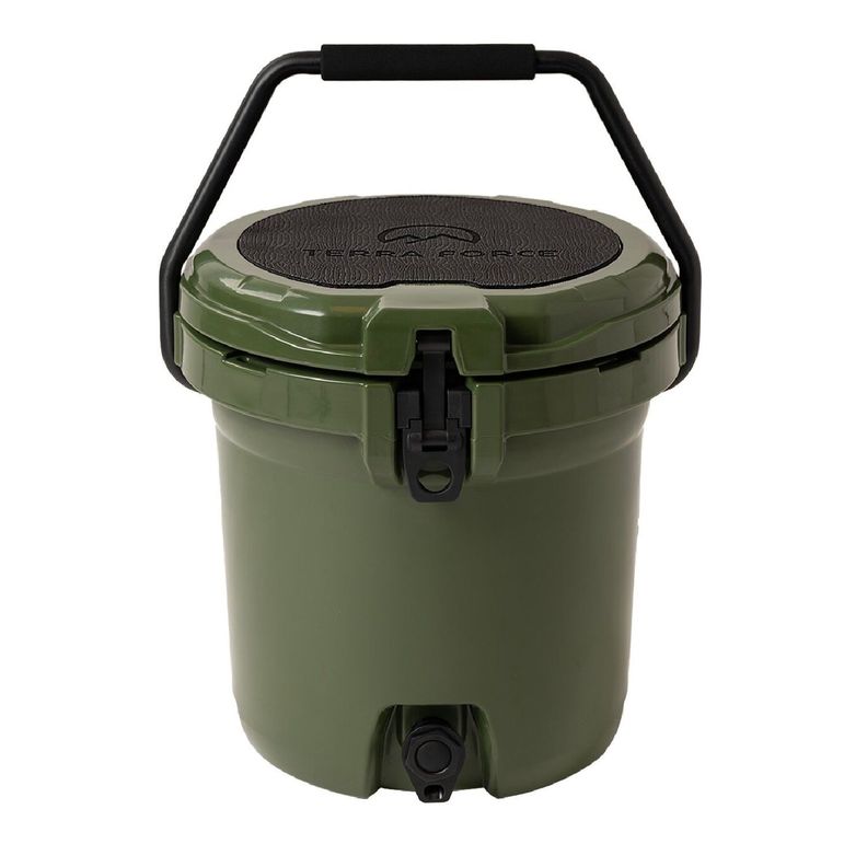 Cooler Bucket 18,9 L Militar-0