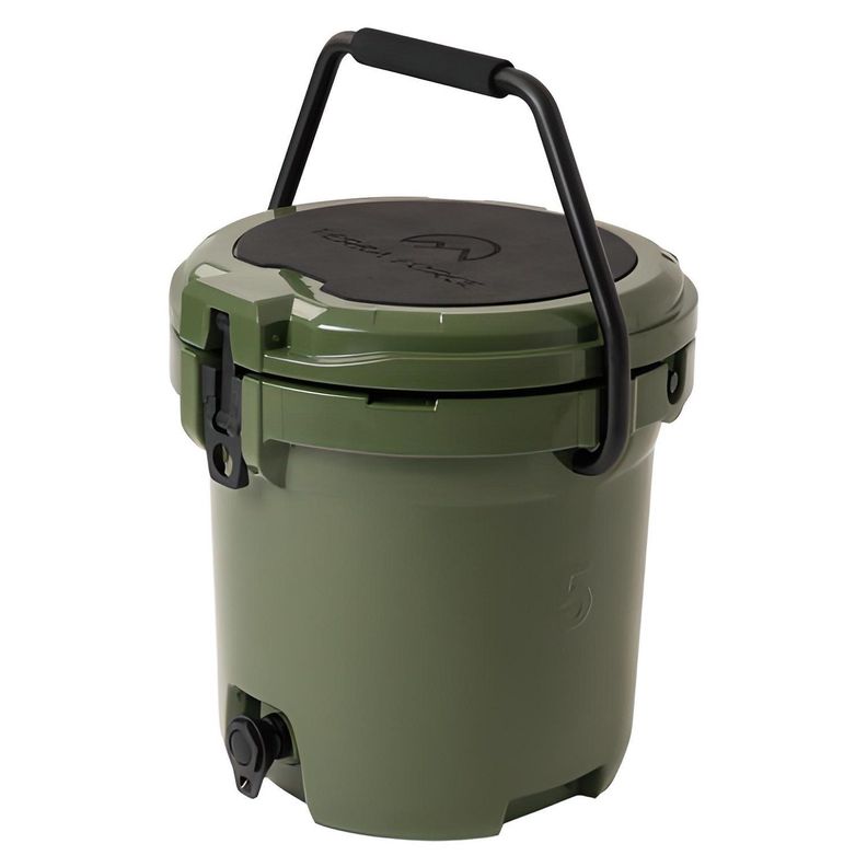 Cooler Bucket 18,9 L Militar-1