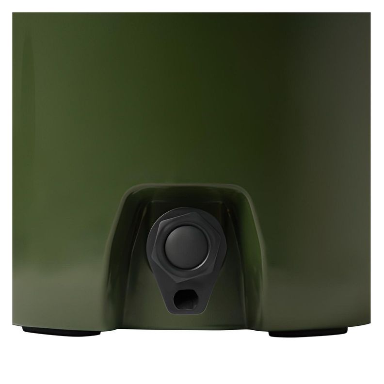 Cooler Bucket 18,9 L Militar-5