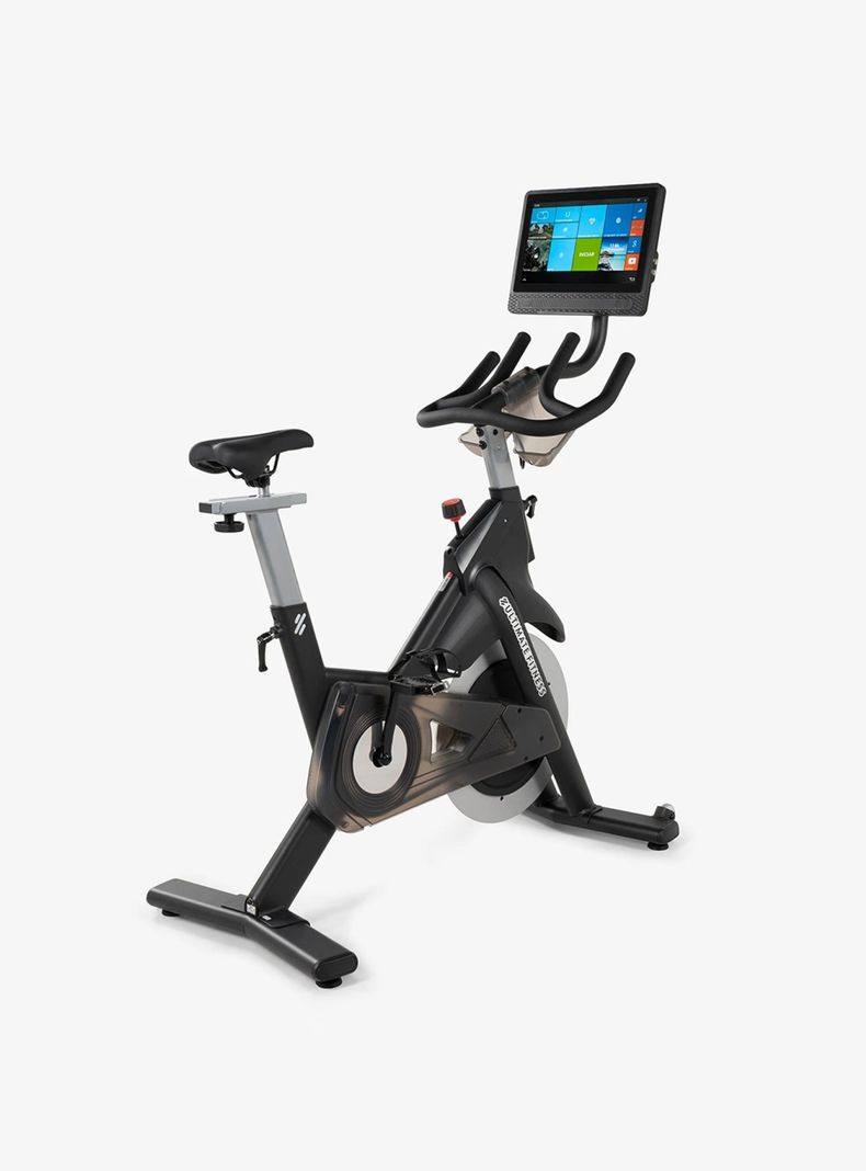 Bicicleta Spinning Magnetica M500X Touch Elite 2.0 Negro