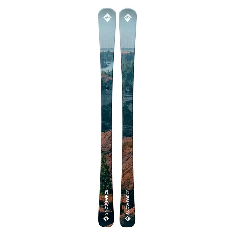 Ski Alpino Camber Valley 163-0