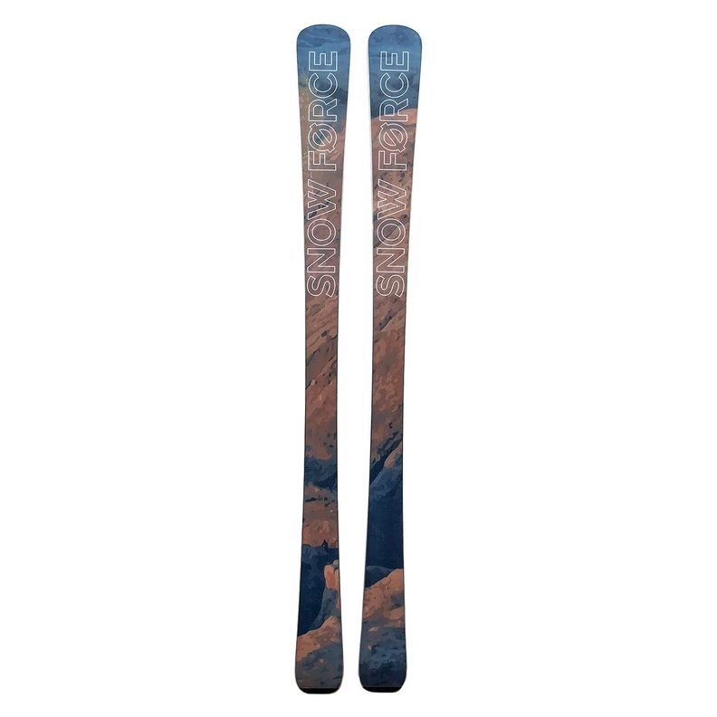Ski Alpino Camber Valley 163-1