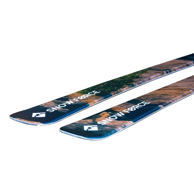 Ski Alpino Camber Valley 163-2