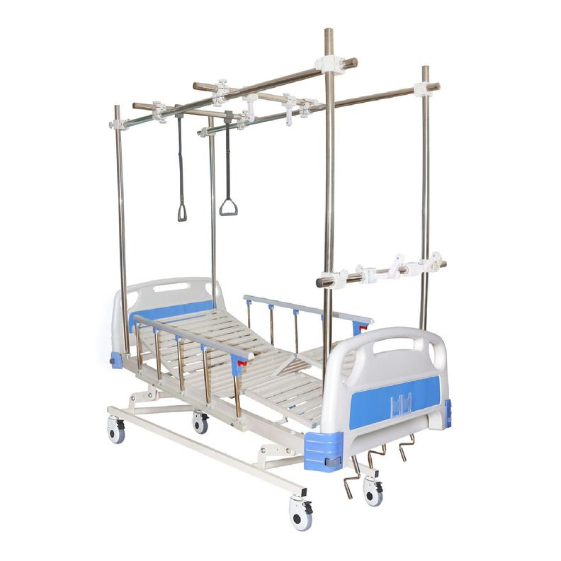 CAMA CLÍNICA MANUAL MULTI-FUNCIÓN-0