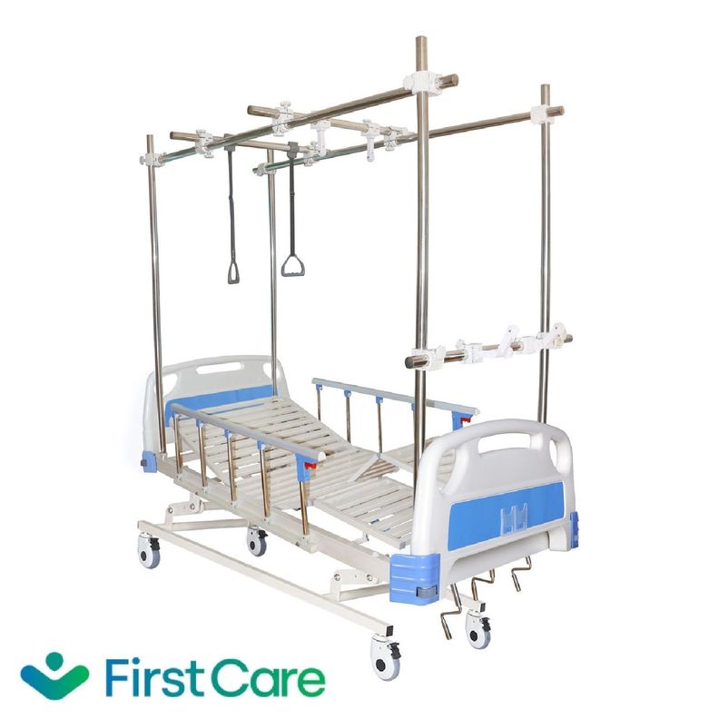 CAMA CLÍNICA MANUAL MULTI-FUNCIÓN-1