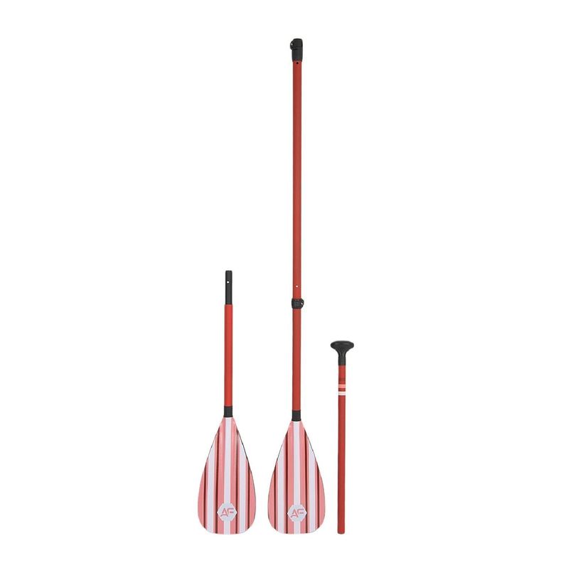 Remo Sup / Kayak Fibra De Vidrio Redfish-1