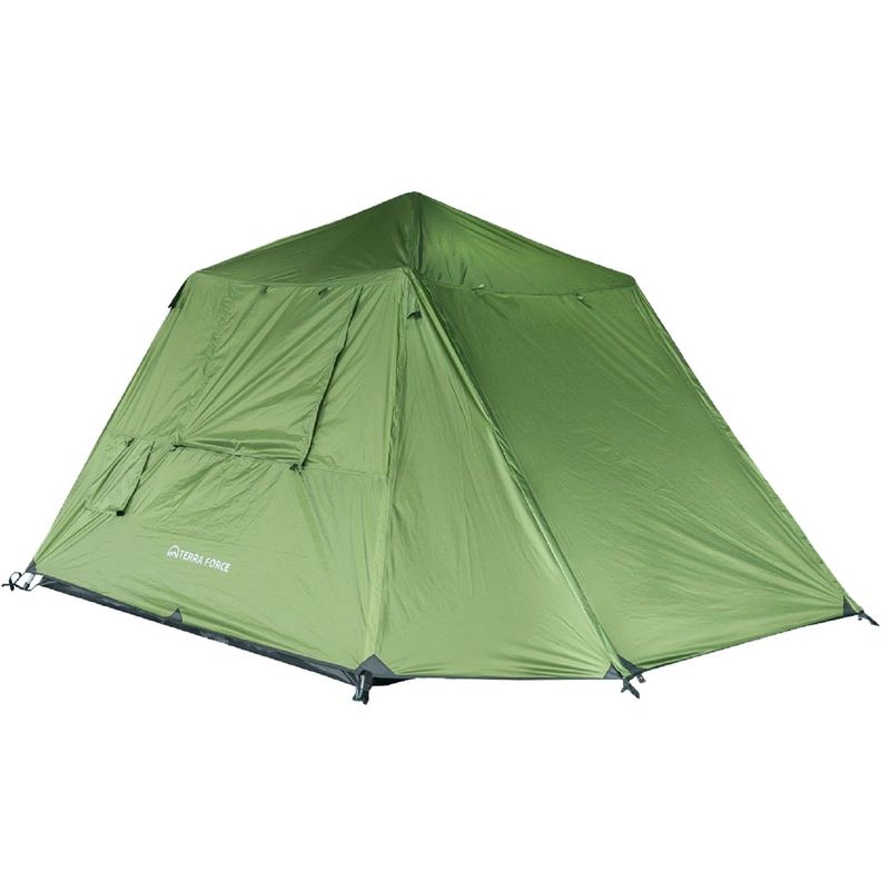Carpa 3 Estaciones 3-4 Personas Storm Guard Auto-Fresh 3k-0