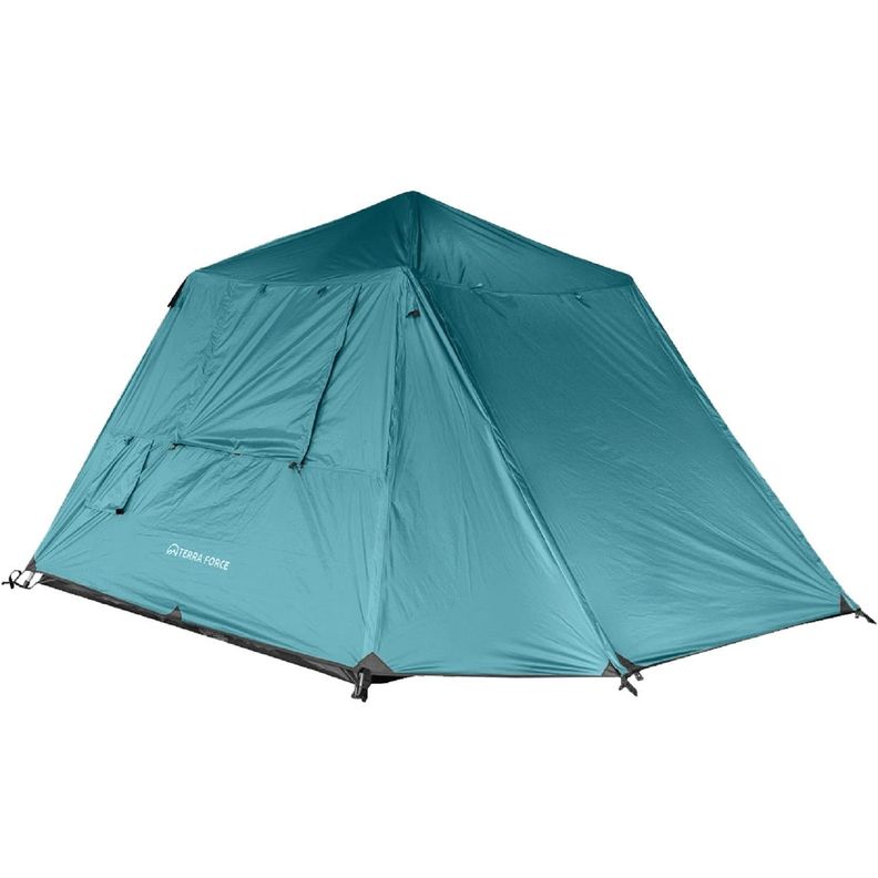 Carpa 3 Estaciones 3-4 Personas Storm Guard Auto-Fresh 3k