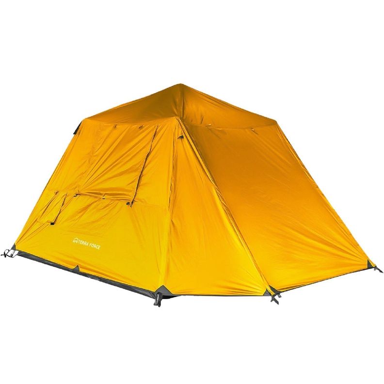 Carpa 3 Estaciones 3-4 Personas Storm Guard Auto-Fresh 3k