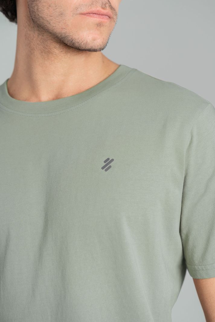 Ultimate Polera MC Hombre Olive Green-2