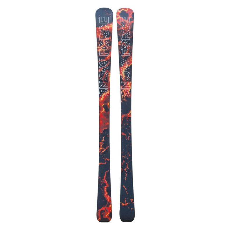 Ski Alpino Camber Lava 153 Cm-0