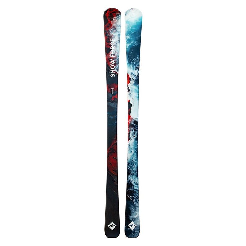 Ski Alpino Camber Magma 153 Cm-0
