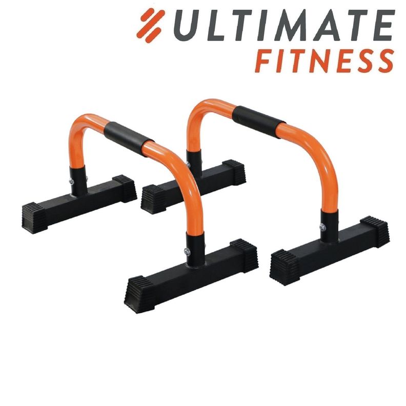 Barra Flexiones Push Up Elite – Alto Tráfico-1