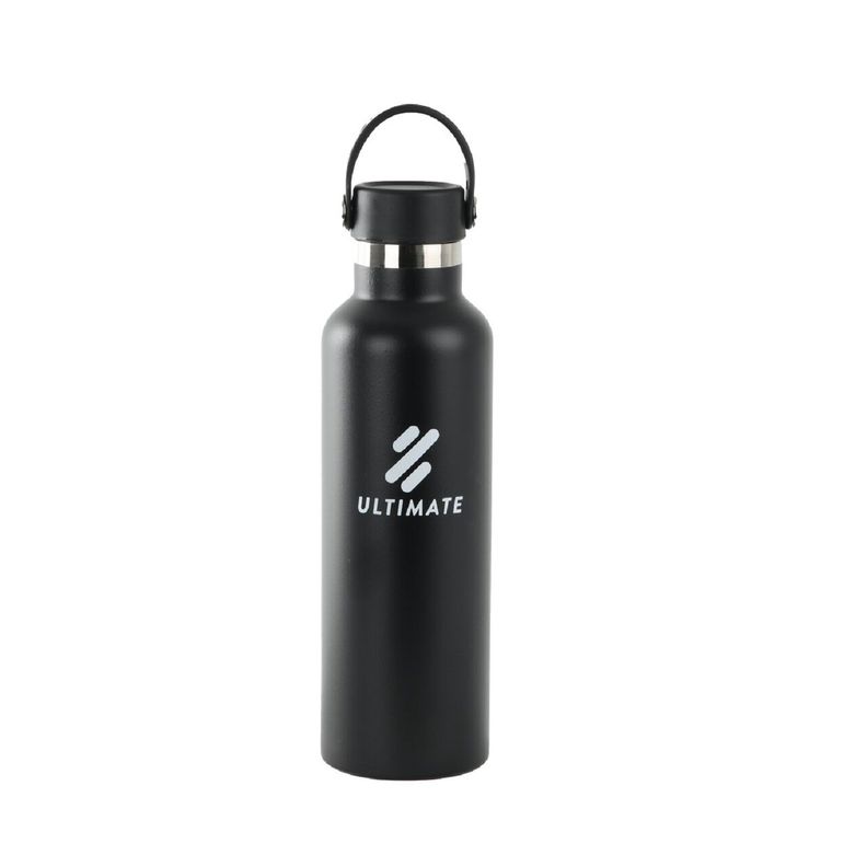 Botella Termica Ultimate 750 ML Negro