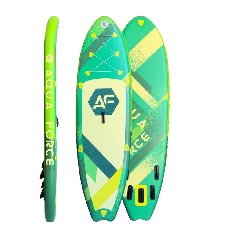 Stand Up Paddle Board 9'6'' River Jungle-0