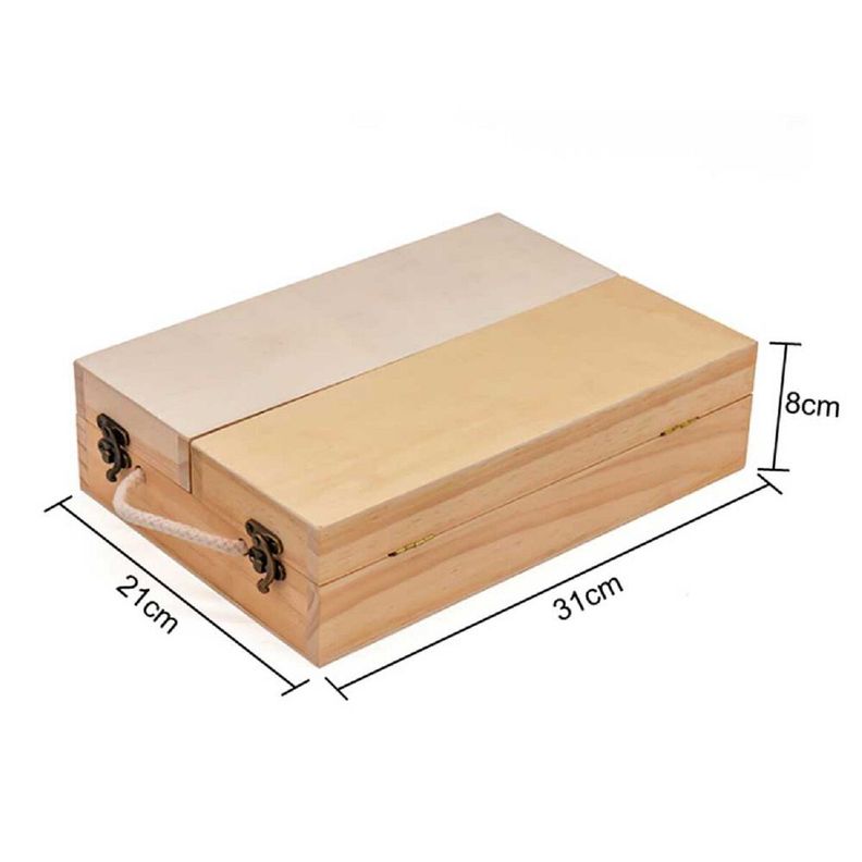 Set Herramientas de Madera-4