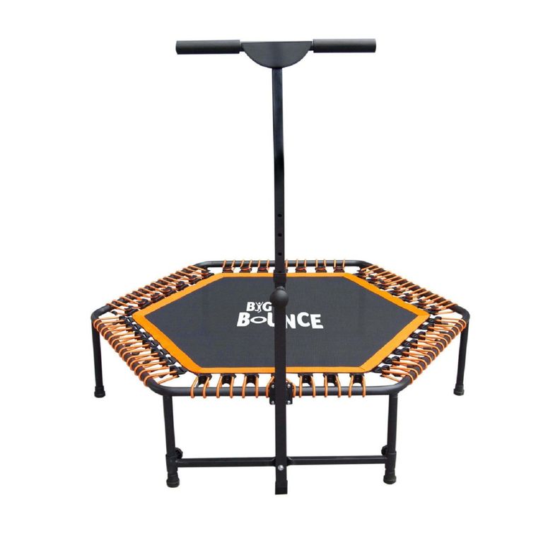 Trampolín con Soporte Hexagonal 50'' Pro-0