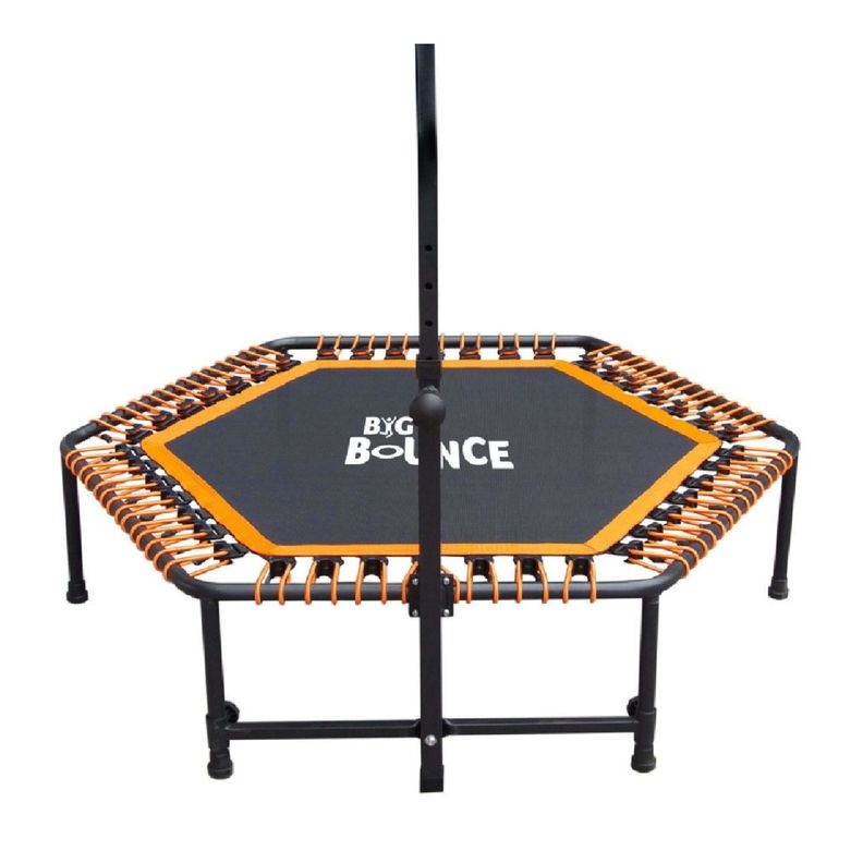 Trampolín con Soporte Hexagonal 50'' Pro-1
