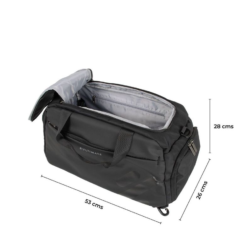 Mochila/Bolso Convertible 2 en 1 Sleek - 45L-7