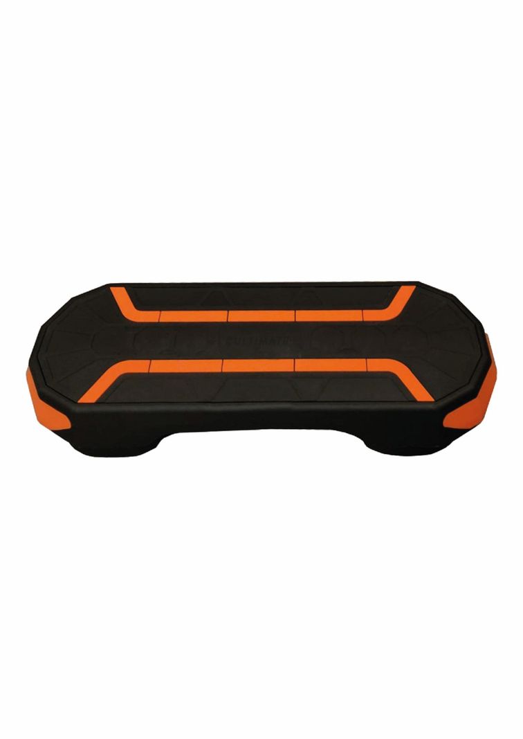 Step Aerobico Elite 2 Niveles Negro