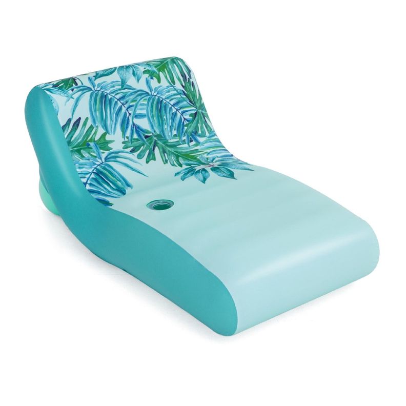 Colchón Inflable Luxury 1.76 m x 1.07 m-0
