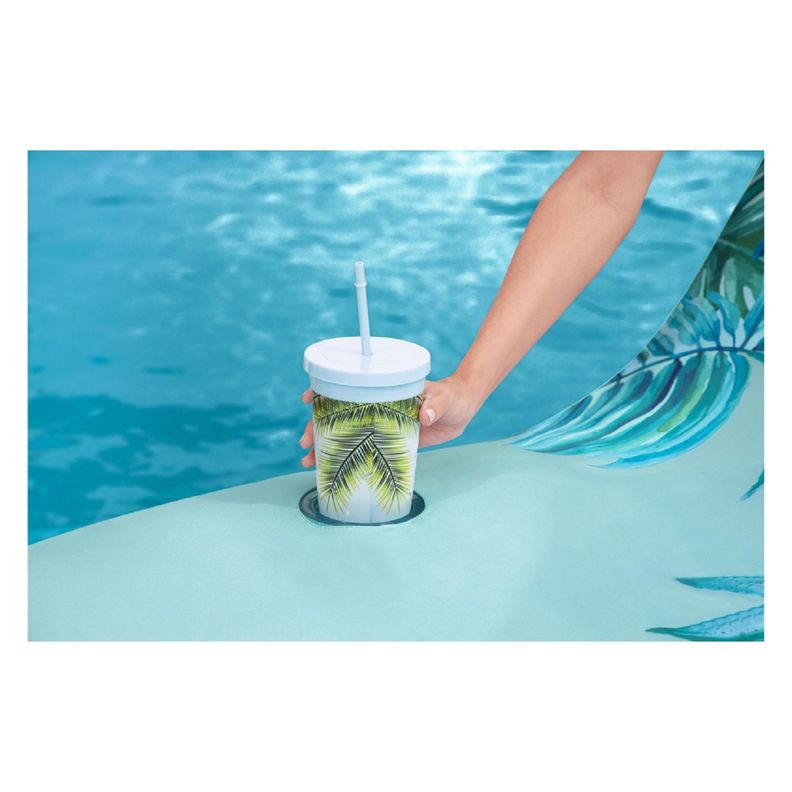 Colchón Inflable Luxury 1.76 m x 1.07 m-1