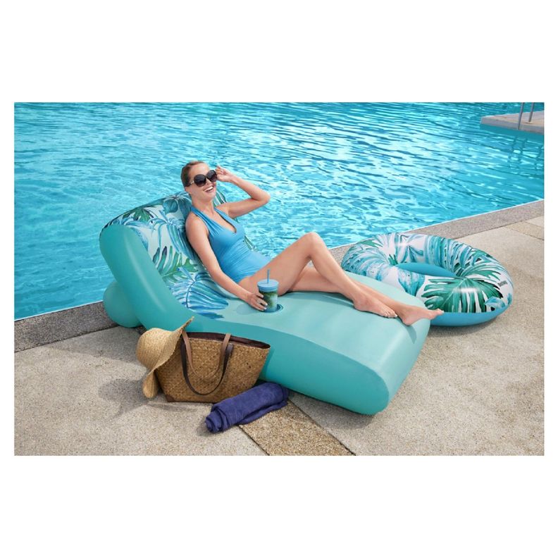 Colchón Inflable Luxury 1.76 m x 1.07 m-2