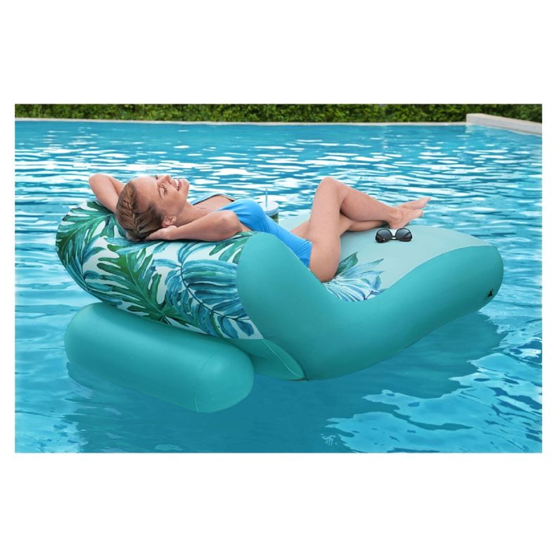 Colchón Inflable Luxury 1.76 m x 1.07 m-3