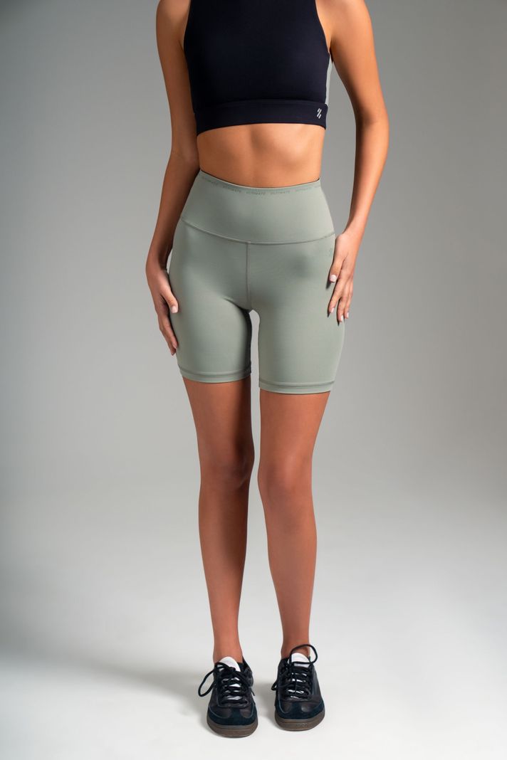 Ultimate Biker Regular Mujer Military Olive-0
