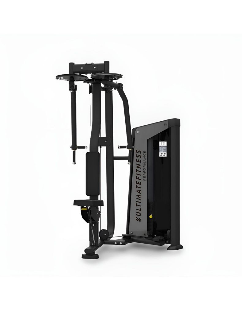 Rear Delt/Pec FLY Negro